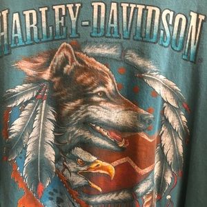 Harley Davidson T-shirt